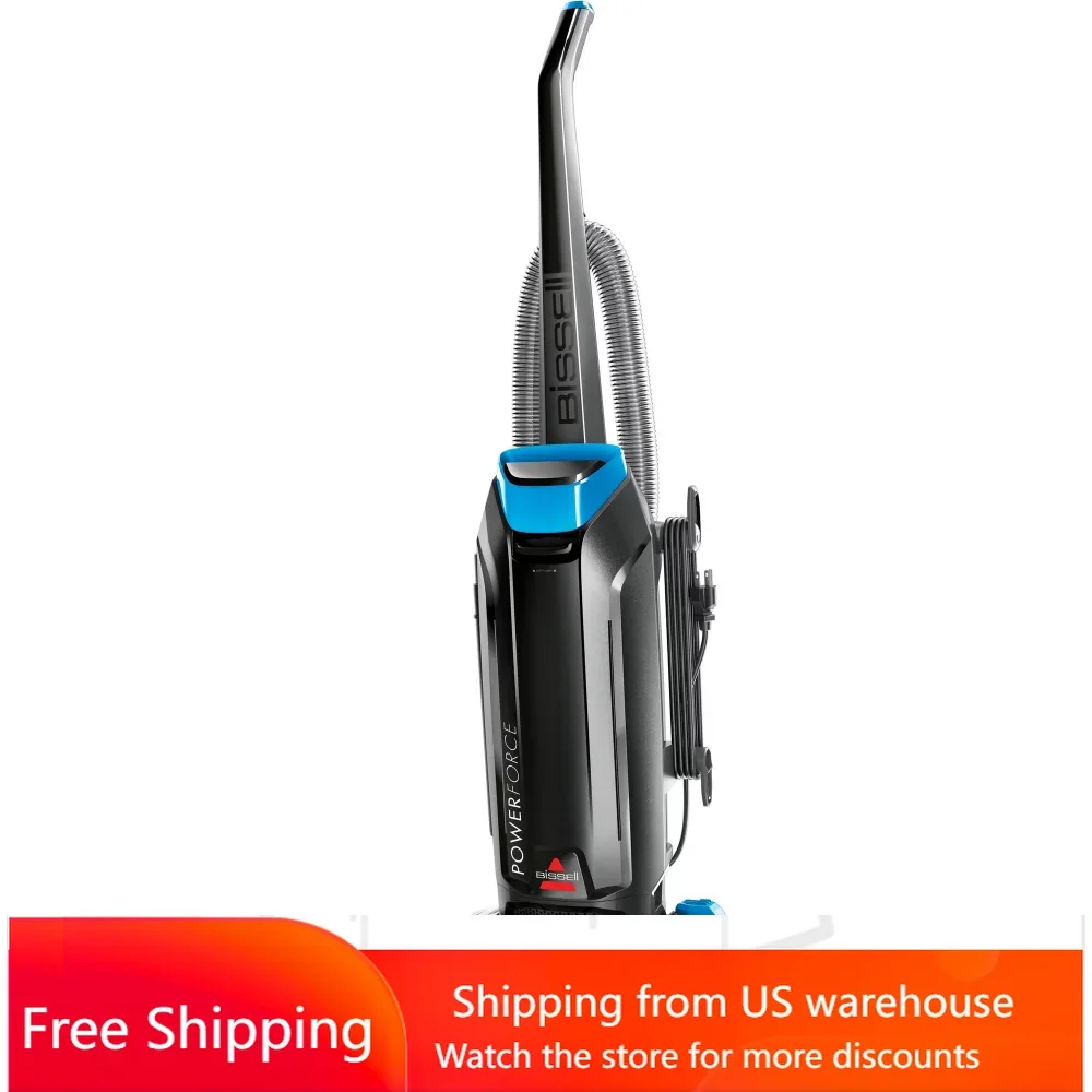 

Power Force Bagged Upright Vacuum, 1739