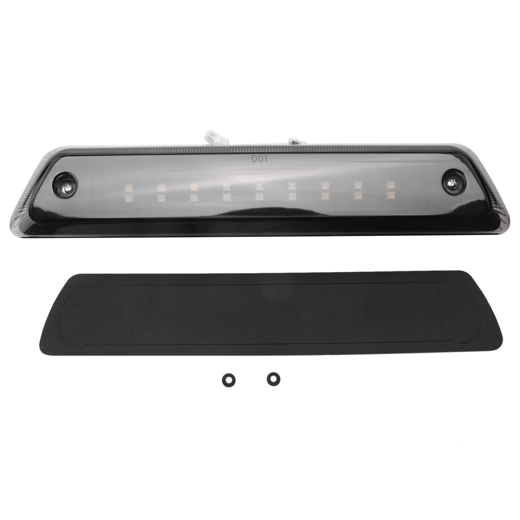 

Car High Brake Light Third Brake Light LED Rear Cargo Lamp High Mount Stop Light for Ford F150 2009-2014