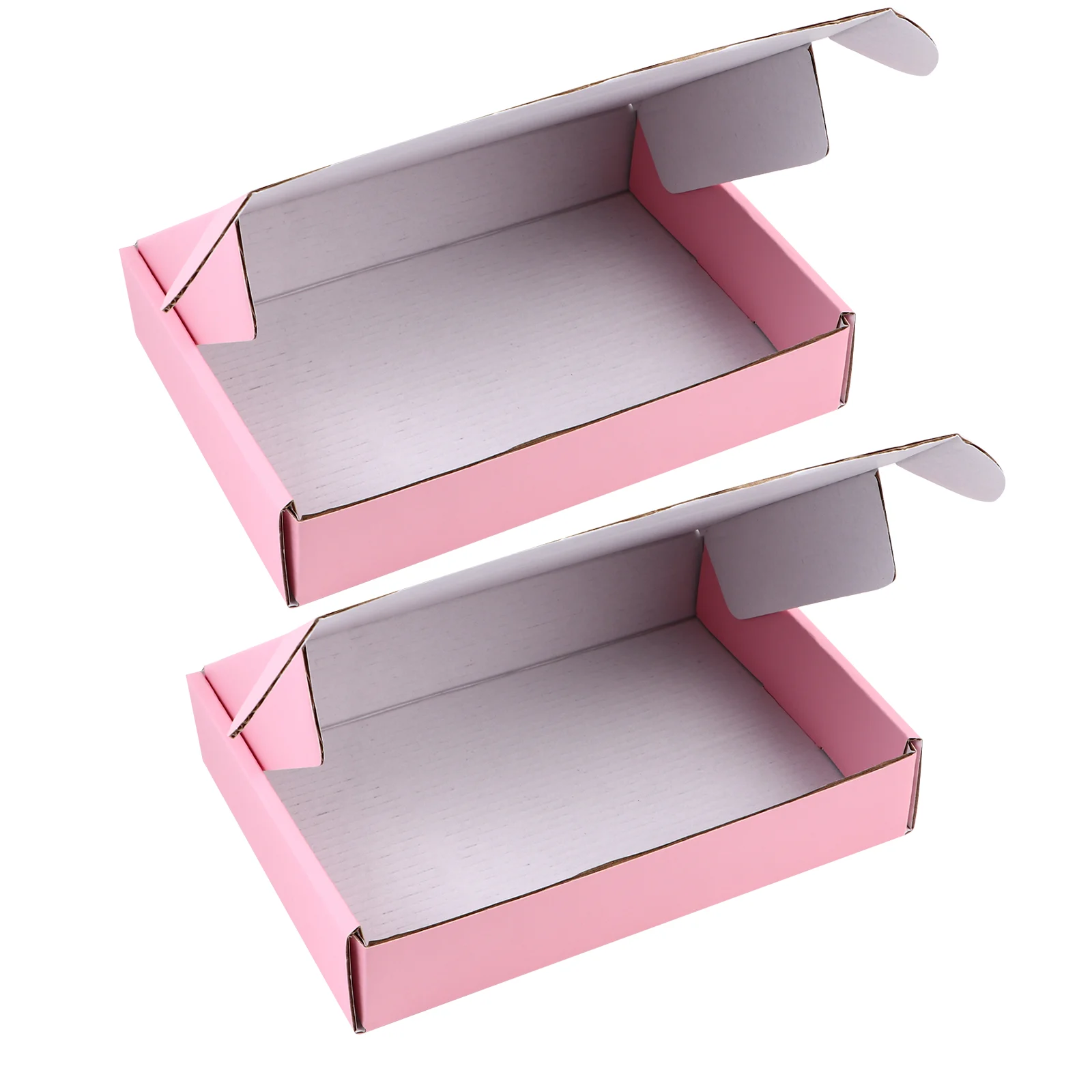 

Boxes Box Shipping Corrugated Small Packaging Mailer Cardboard Packingbusiness Board Mailers Storage Set Gift Mailing Express