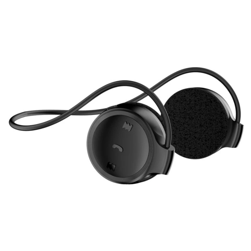 

Bluetooth 5.0 Hanging Ear Type Not Into The Ear Wireless Headset Can Be Plugged Into The Headset For Sports