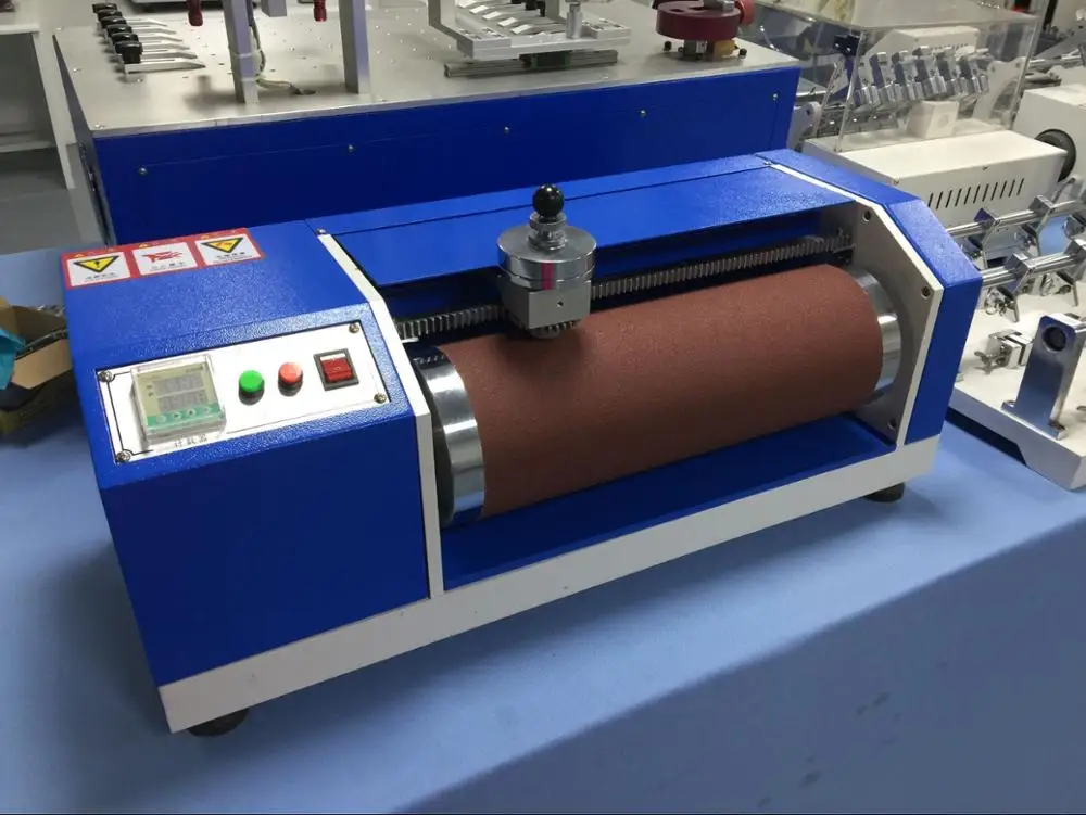 Schopper DIN 53516 Тестер устойчивости к истиранию