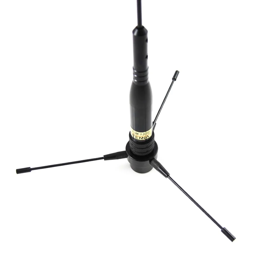 Фото Антенна Nagoya Mast Ground Redical RE02 UHF F 10-1300 МГц для мобильного радио в автомобиле Антенна Nagoya Mast Ground Redical RE02 UHF F 10-1300 МГц для мобильного радио в автомобиле