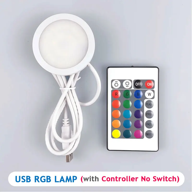 

RGB светильник ANMIEPY для винного шкафа