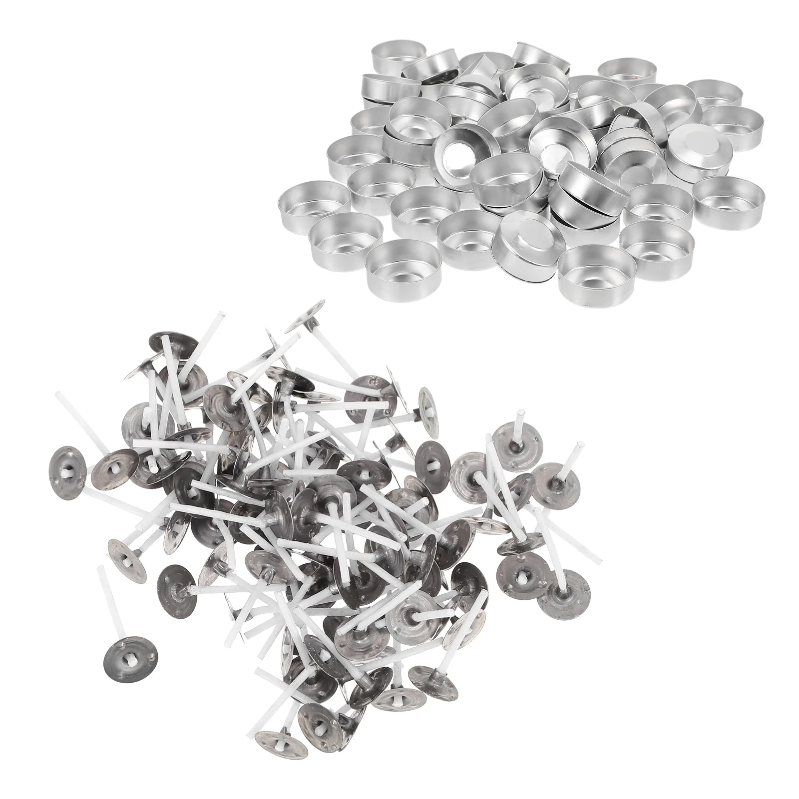 

100 Sets Bead Cup Lip Stick Container