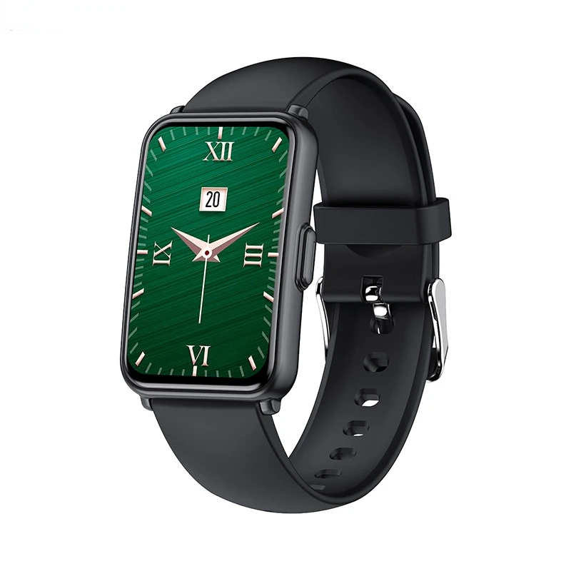 

TW1 Smart Watch Men Women Fitness Heart Rate Blood Pressure Oxygen Monitor Touch Bracelet Tracker Sports Waterproof Smartwatch