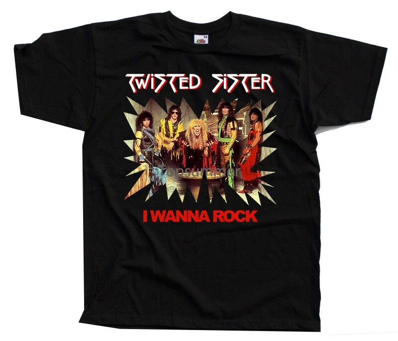 I want rock