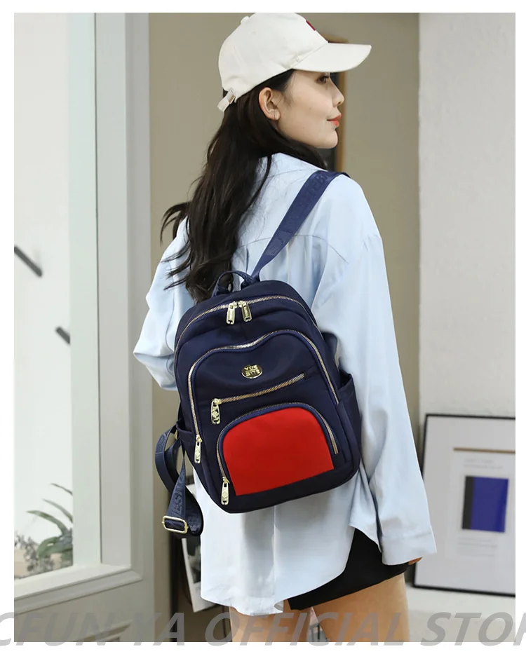 

Retro Women Travel Bagpack Summer Anti-Theft Backpack Teenager Girls Students School Bag Rucksack Lady Portable sac dos Kawaii