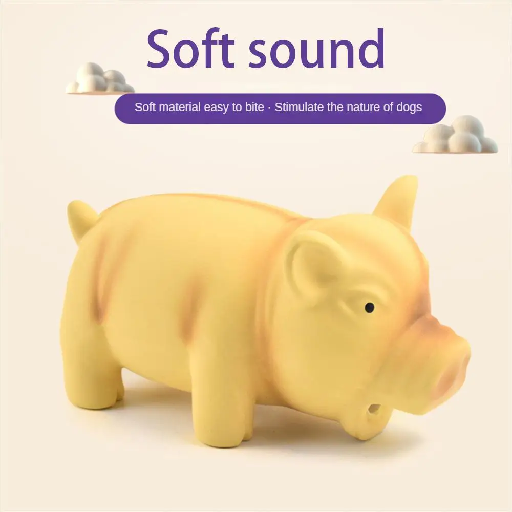 

Caring For Pet Life Dog Sound Toys Soft Rebound Cleaning The Oral Cavity Latex Sound Producing Playing With Pets For Fun