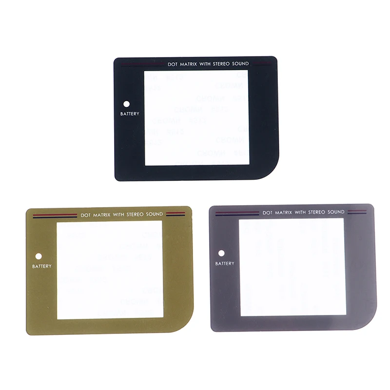 

1pcs Screen Lens Cover For Nintend Gameboy Game Boy