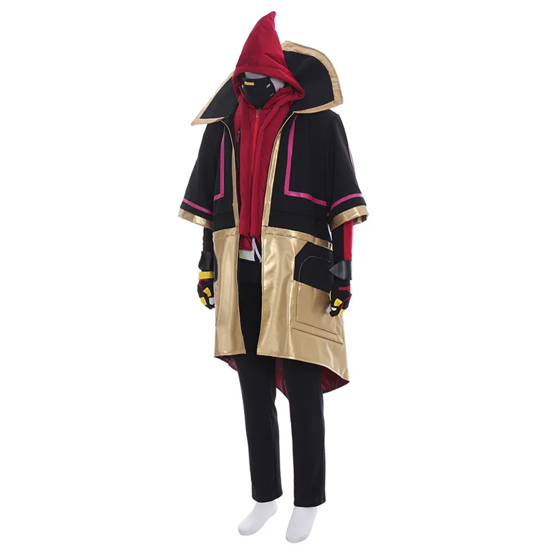 Костюм для косплея в виде дрифта Хэллоуина