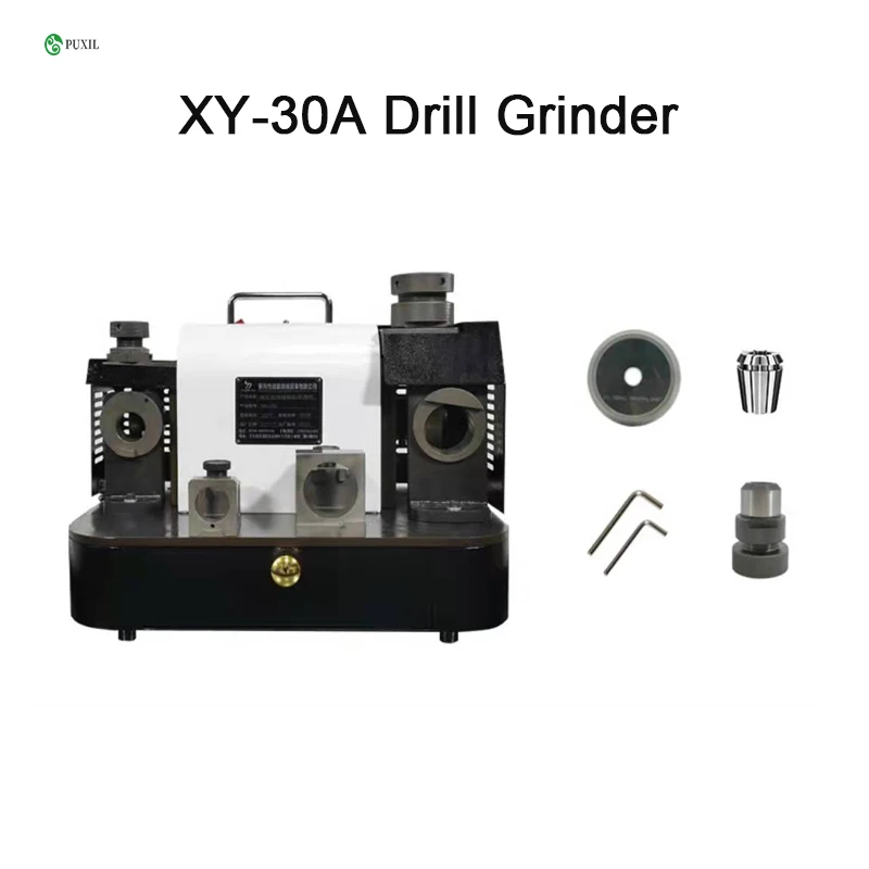 

YX-30A Big Drill Grinder Alloy Drill Grinding Tools Profession Twist Drill Grinding Equipment Steel Drill Sharpening Machine