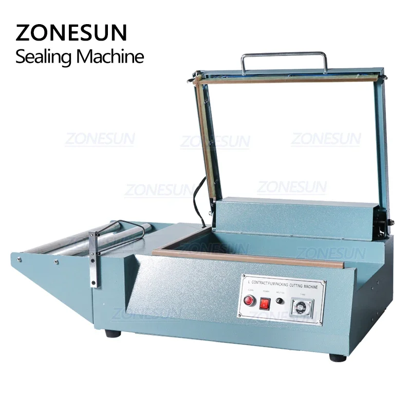 ZONESUN ручная косметика ушной телефон коробка для духов книга L Боковая машина