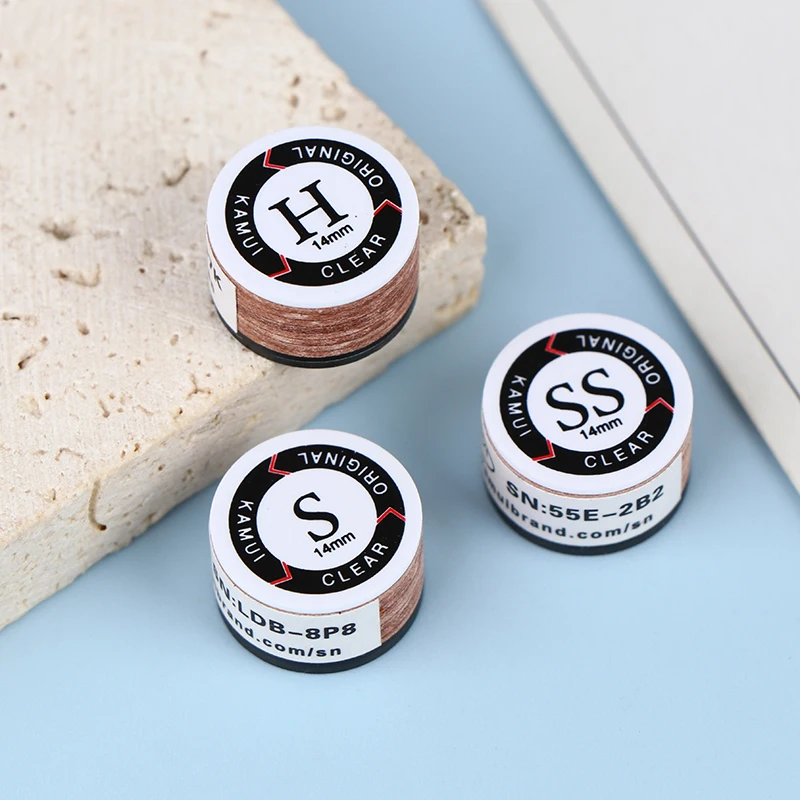 البلياردو تجمع جديلة تلميح 14 مللي متر SS/S/M/H السنوكر تلميح البلياردو تجمع جديلة نصائح البلياردو جديلة عصا نصائح السنوكر البلياردو اكسسوارات