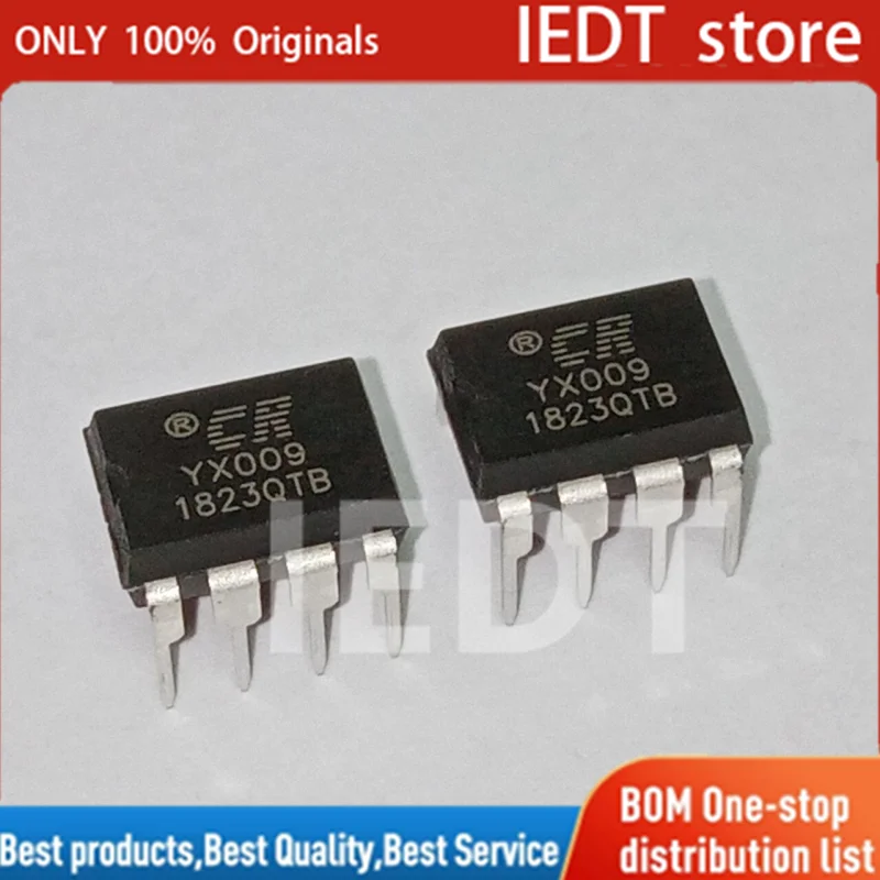 

10/PCS/LOT YX009 IC DIP8 CHIPS DIP8 100% ORIGINAL and NEW YX009