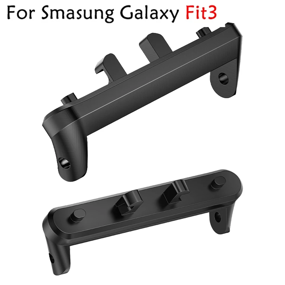 Металлический разъем для Samsung Galaxy Fit 3 20 мм 18