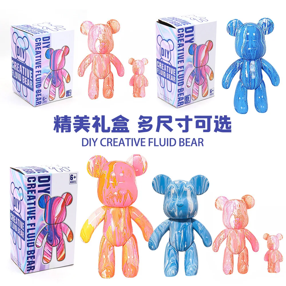 

Набор для рисования «жидкий Медведь»