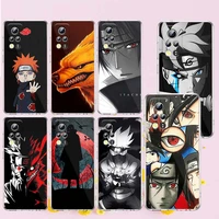 anime comics naruto art for honor x8 x7 60 50 se x20 x30 10x 10 10i 9 9a 9c 9x 8x 8a pro lite ru transparent phone case capa
