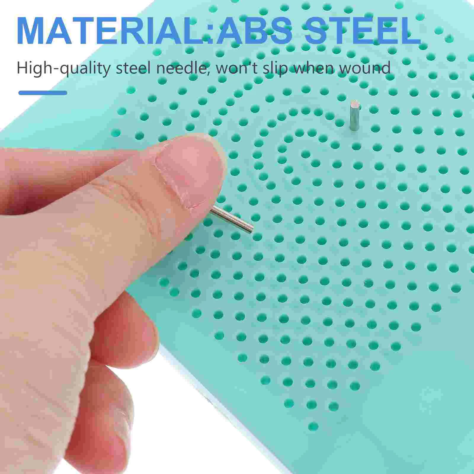 Materiały do pikowania Szablon koła Papierowe akcesoria nawijania Forma