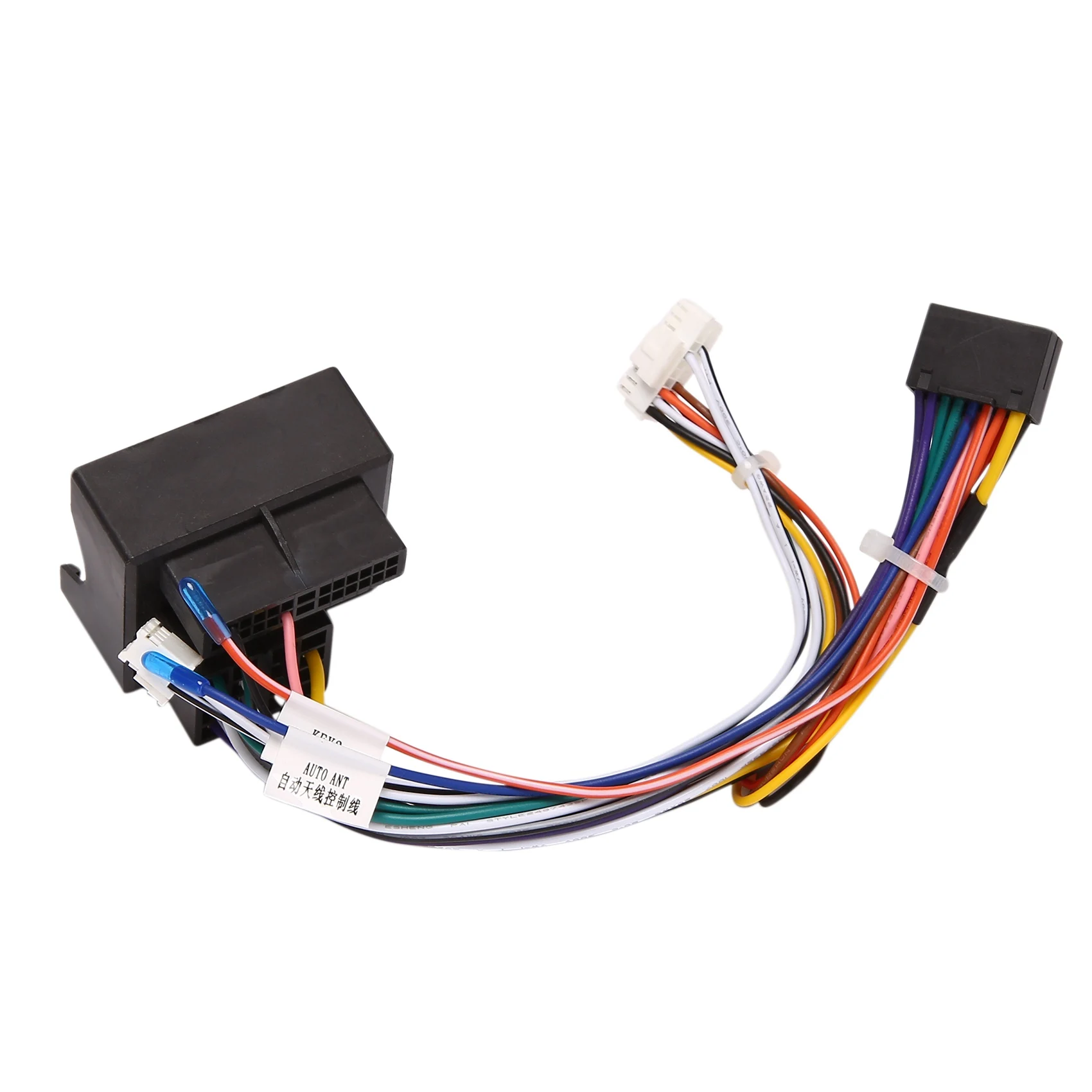 Автомобильный стерео аудио 16PIN Android жгут проводов адаптер кабеля для Ford