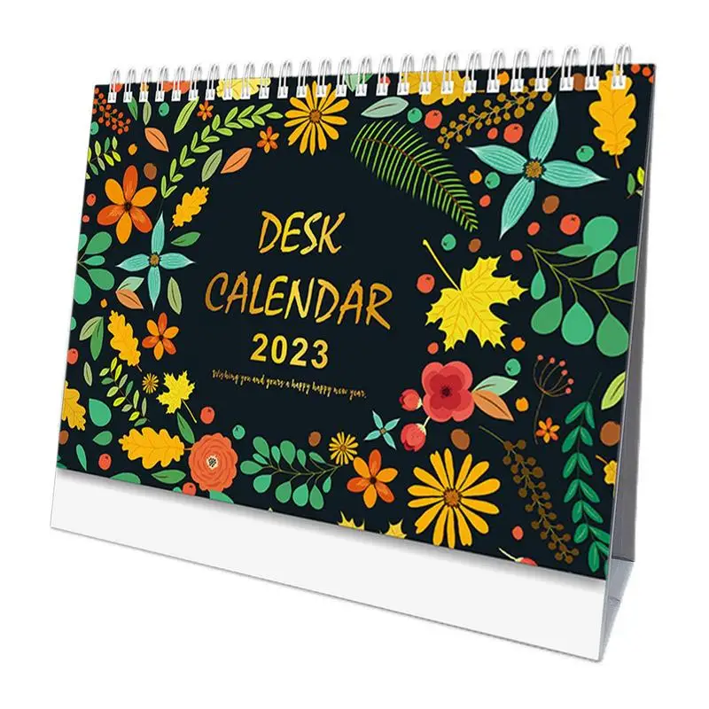 

Monthly Wall Calendar 2023 January 2023 December 2023 To-Do List Planners English Calendars Perfect For Planning And Organizing