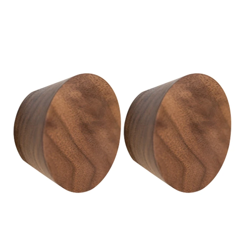 

Nordic Living Room Round Wood Coat Hook Wall Decoration Hook