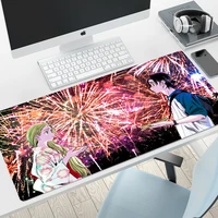 gaming mousepad summer time rendering mousepads desk mat xxl keyboard pad large anime carpet computer table for xl ped mauspad