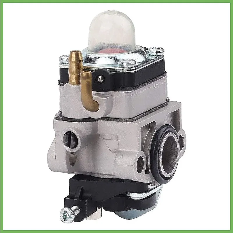 Фото Карбюратор GX31 GX22 FG100 для 4-тактных газонокосилок, совместим с Honda GCA91 16100-ZM5-803 №4