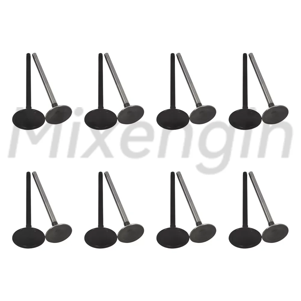 Детали двигателя цепь ГРМ VVT и поршни прокладка шатуна комплект для ремонта