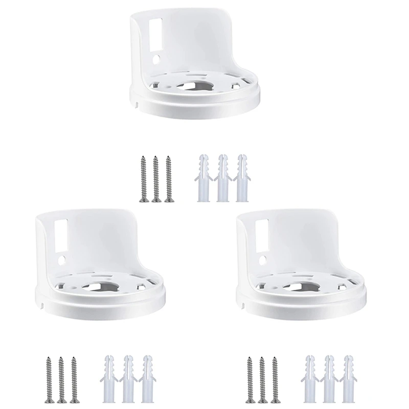 

Настенный держатель 3X для TP-Link Deco X20, Deco X60 система Wi-Fi для всего дома, совместим с домашним Wi-Fi роутером
