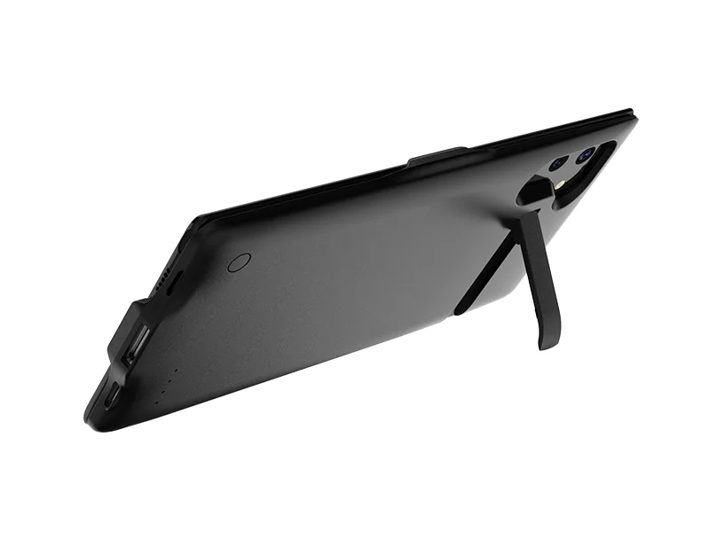 Case Pover Bank For Samsung Galaxy Note 10 Plus External Battery Charger Case Stand Charging Case with battery Galaxy Note 10