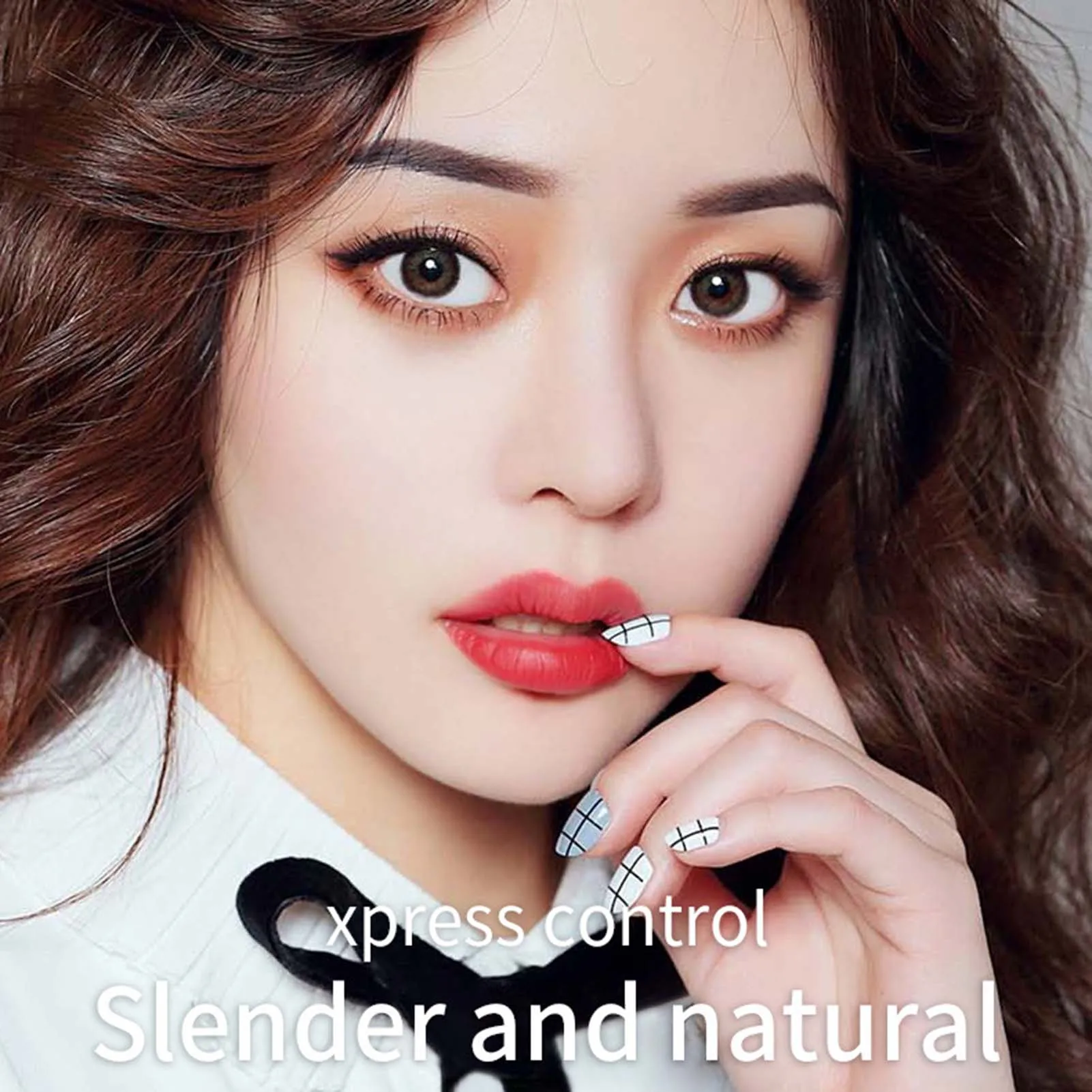 

Ультратонкая Черная тушь для ресниц, густая, вьющаяся, водостойкая, не размазывающаяся, тонкая тушь для ресниц для студентов, офисных дам