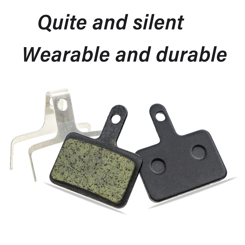 Дисковые Тормозные колодки из смолы для Shimano MT200/315/355/395/446