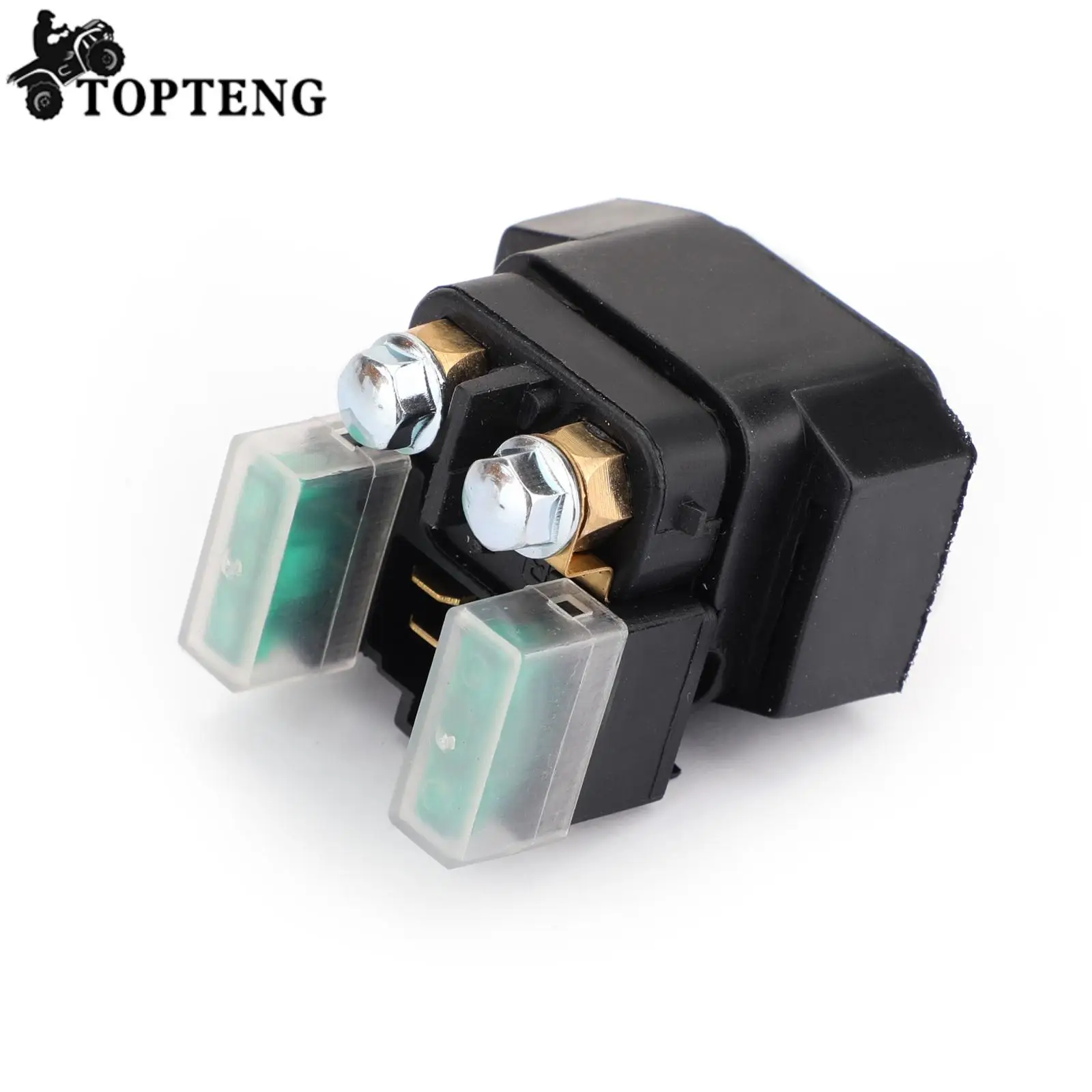Topteng стартер реле соленоида для Yamaha 4SV-81940-00-00 4SV-81940-12-00 OEM часть 07-08