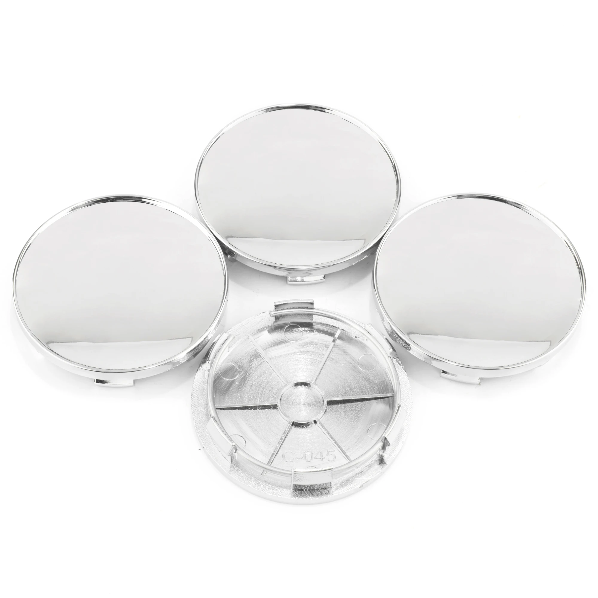 RhinoTuning 2/4 шт. наружный диаметр 68 мм/2 дюйма внутренний 62 44 центральная крышка обода