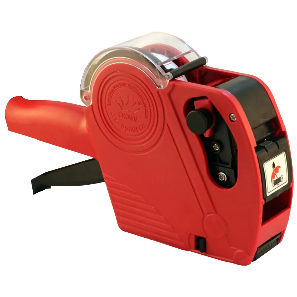 

1 Pc Digital 8 Digits Pricemarker Marker for Personal Office Small Business Home Use