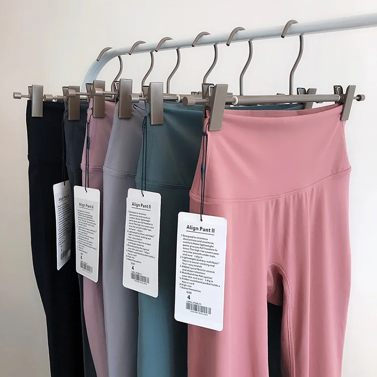 

High elastic line of tall waist yoga pants a chip to mention tight fitness pants