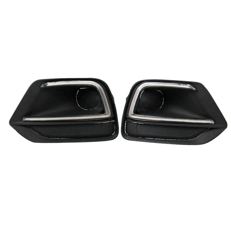 

2Pcs for 2017 Chevrolet Chuangku Special Daytime Running Light LED Daytime Running Light