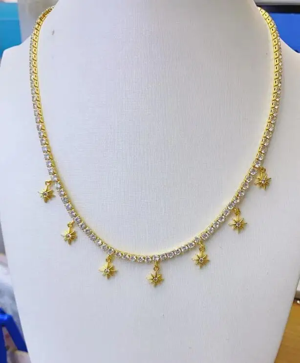 

1 шт., медный кубический цирконий с фианитом