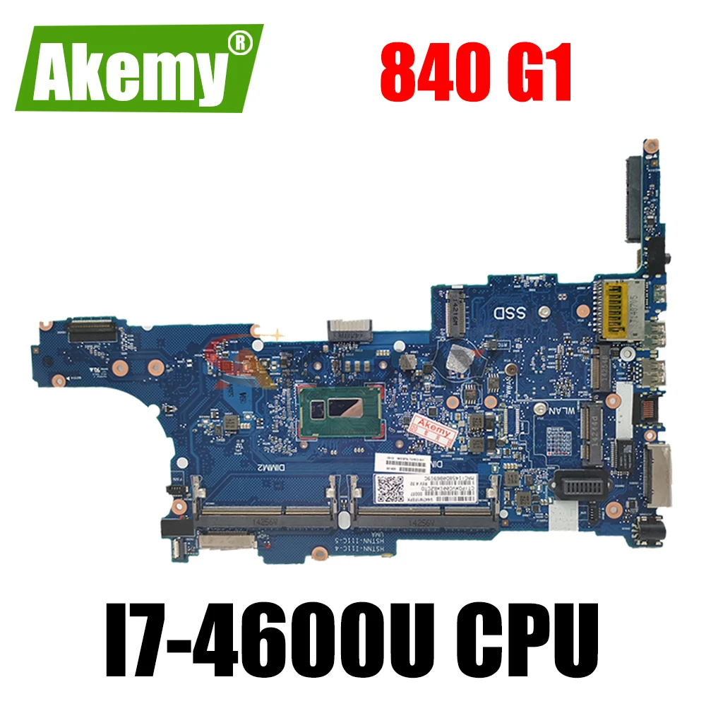 

Материнская плата для ноутбука HP 840 G1 6050A2560201-MB-A03 730810-601 730810-001