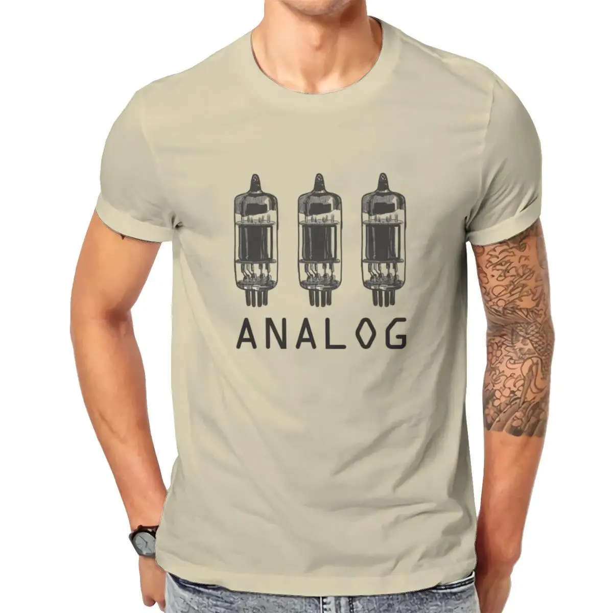 

Wholesale Vacuum Tube Shirt Vintage Analog Amplifier, Guita Unisex Heather Prism T-Shirt Gift Tops 90s Male Clothing 103137