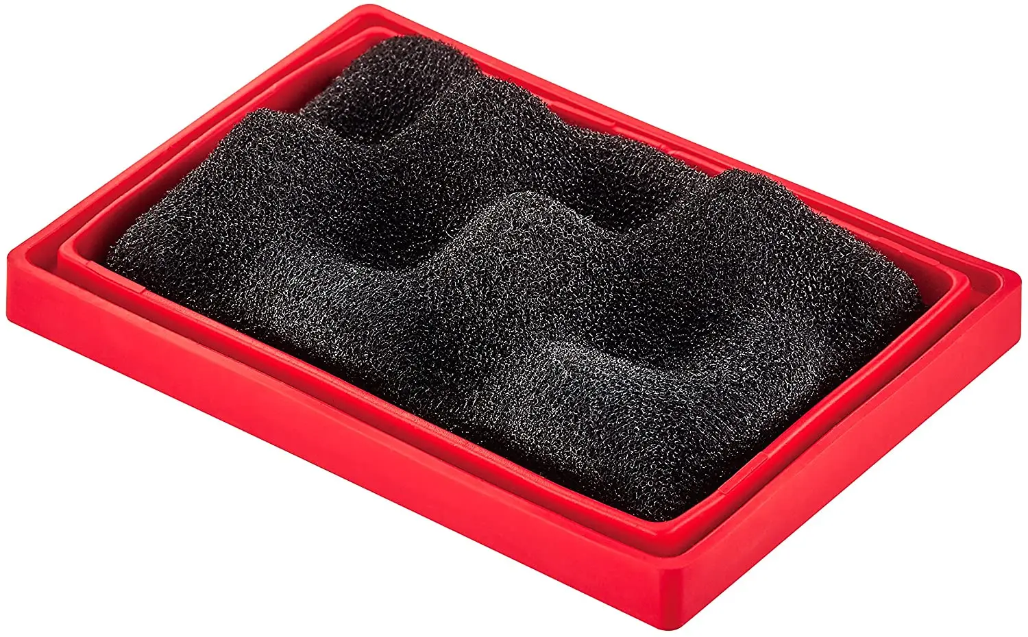 

Fit to SAMSUNG Electronics VCA-RHF70/XAA POWERbot Sponge Filter