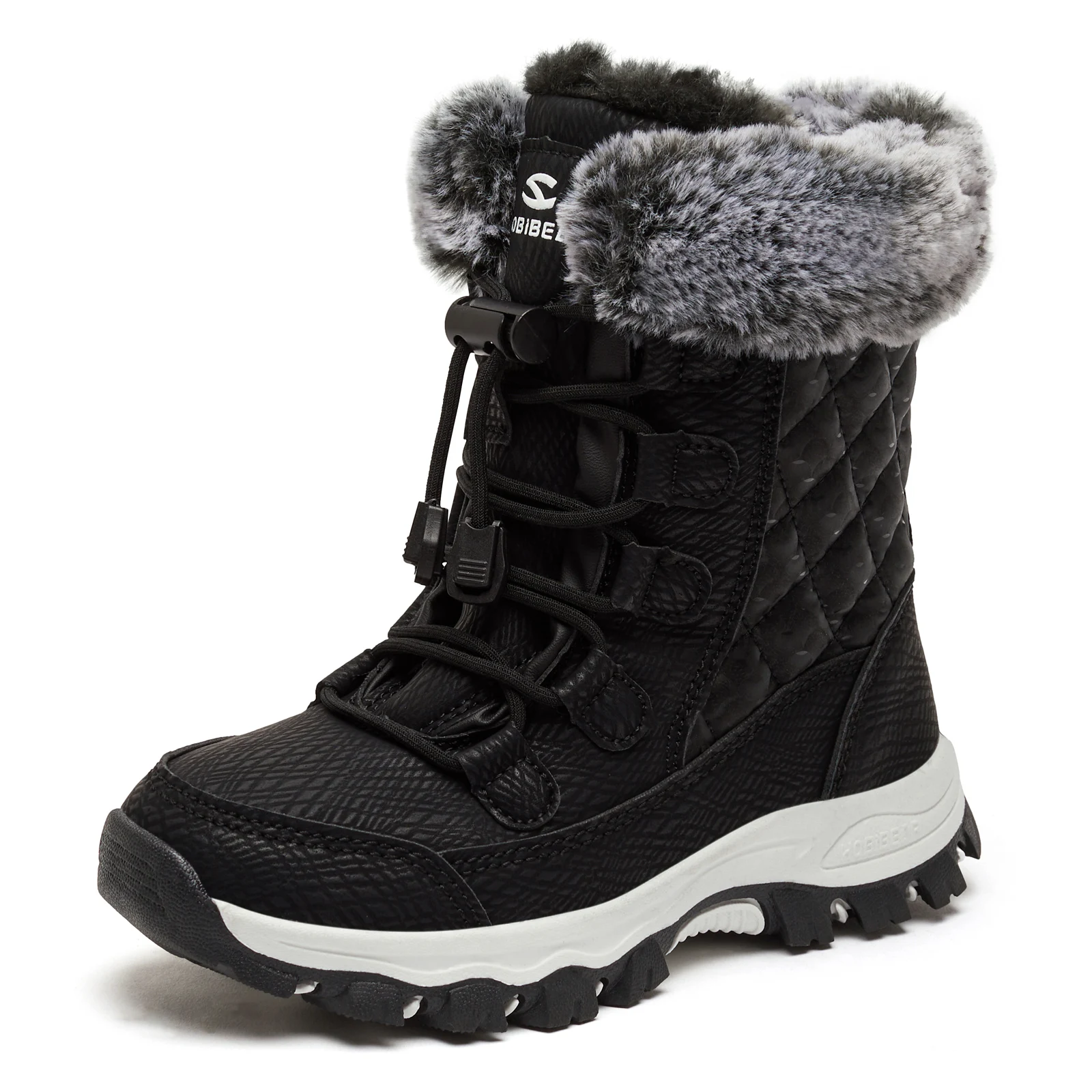 HOBIBEAR/Детские Зимние Ботинки