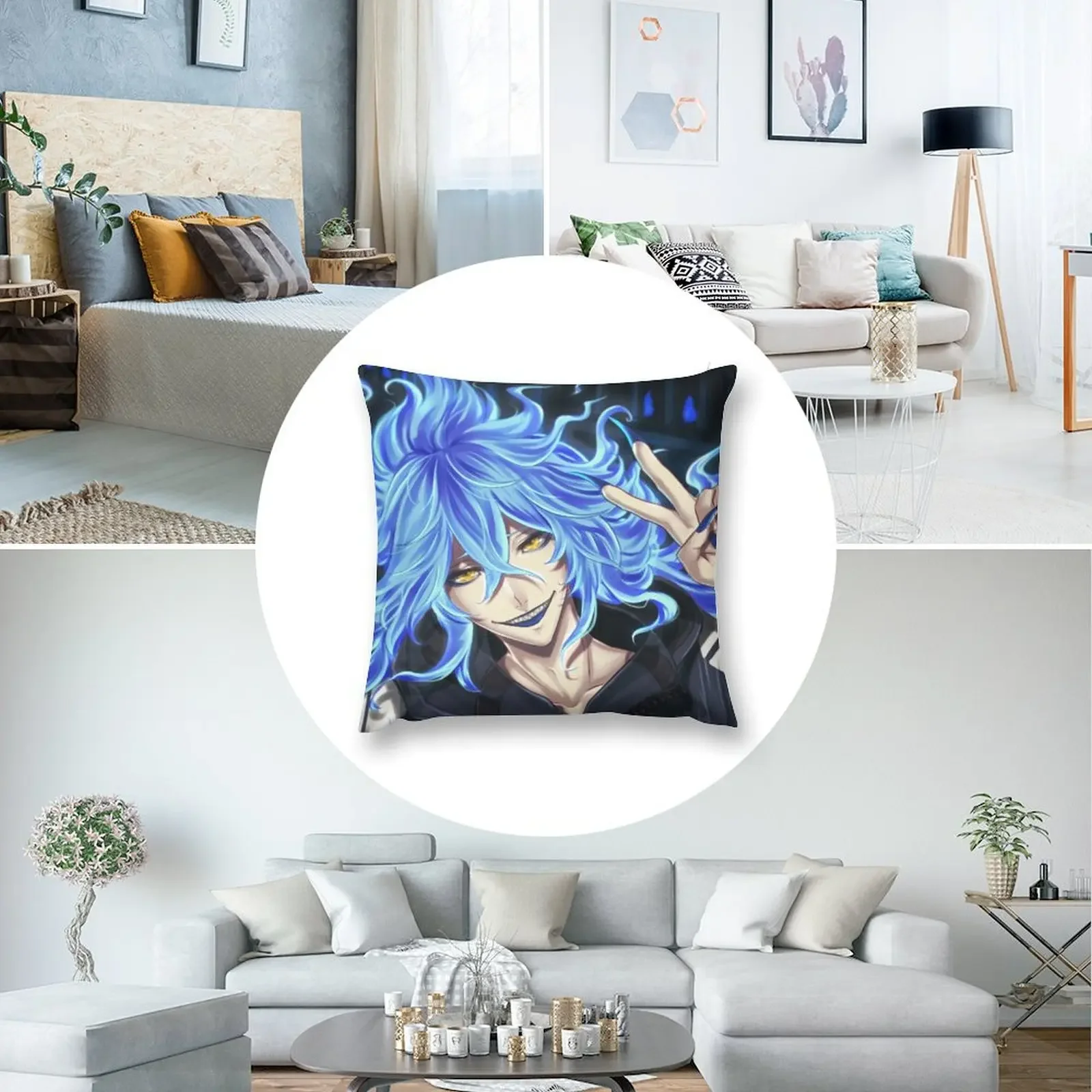 Витая страна чудес идей декоративная подушка эластичный чехол для дивана