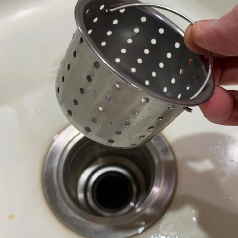 Рисунок 5 - Сетчатый фильтр для слива кухонной раковины