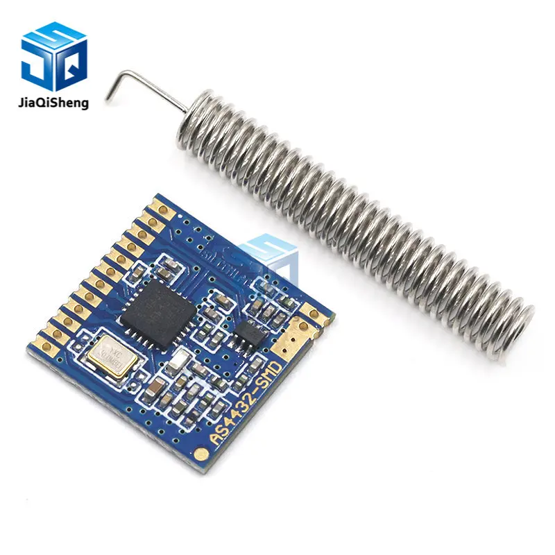SI4432 wireless module 1000meters long distance 240-960mhz Special promotions | Integrated Circuits