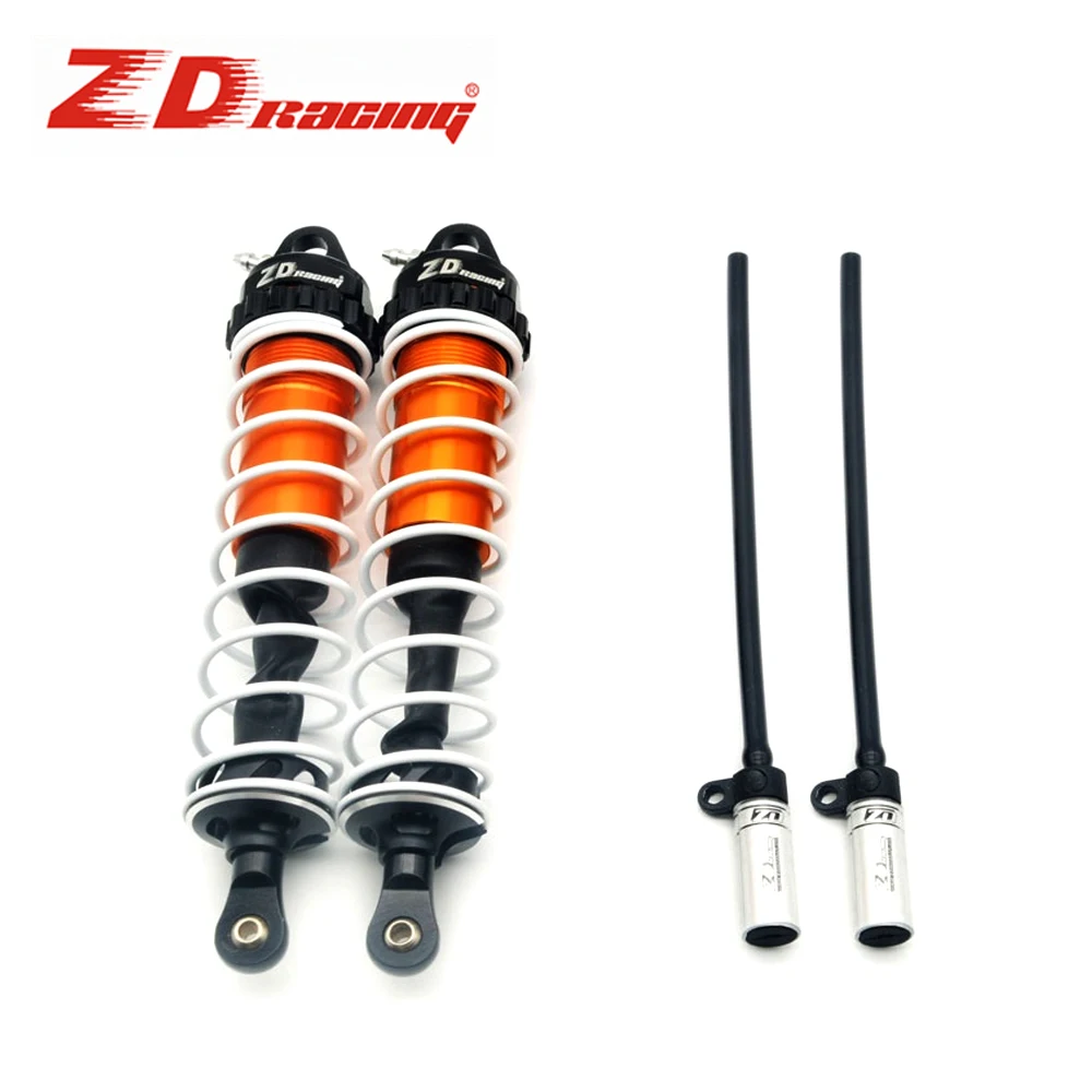 

ZD Racing Metal Rear shock absorber 8614 for 1/7 DBX-07 DBX07 4WD Brushless RC Desert Buggy Car Original Accessories