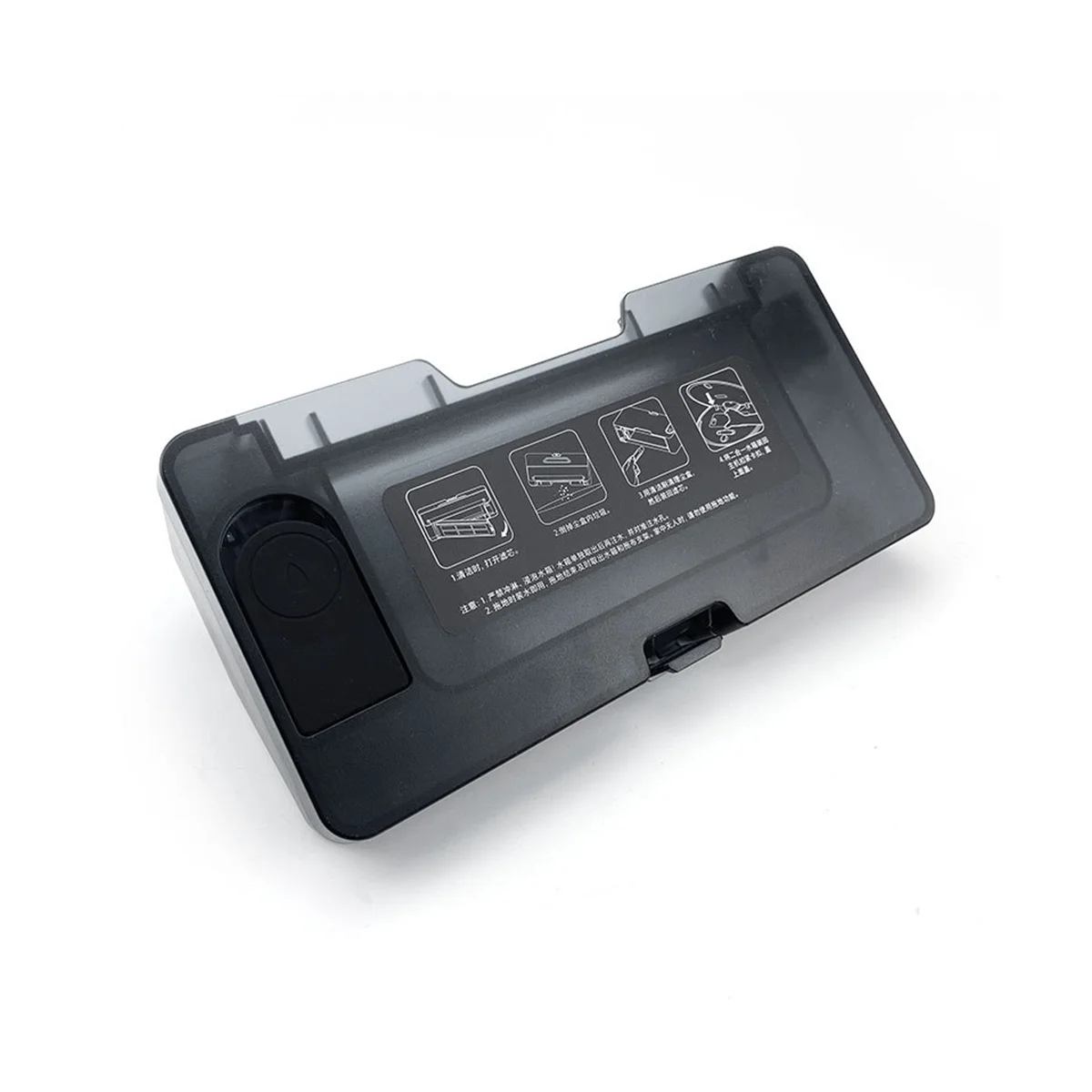 2 в 1 пылесборник для робота-пылесоса Xiaomi 2S 3C VIOMI V2 V3 XMSTJQR2S B106CN STYTJ02YM