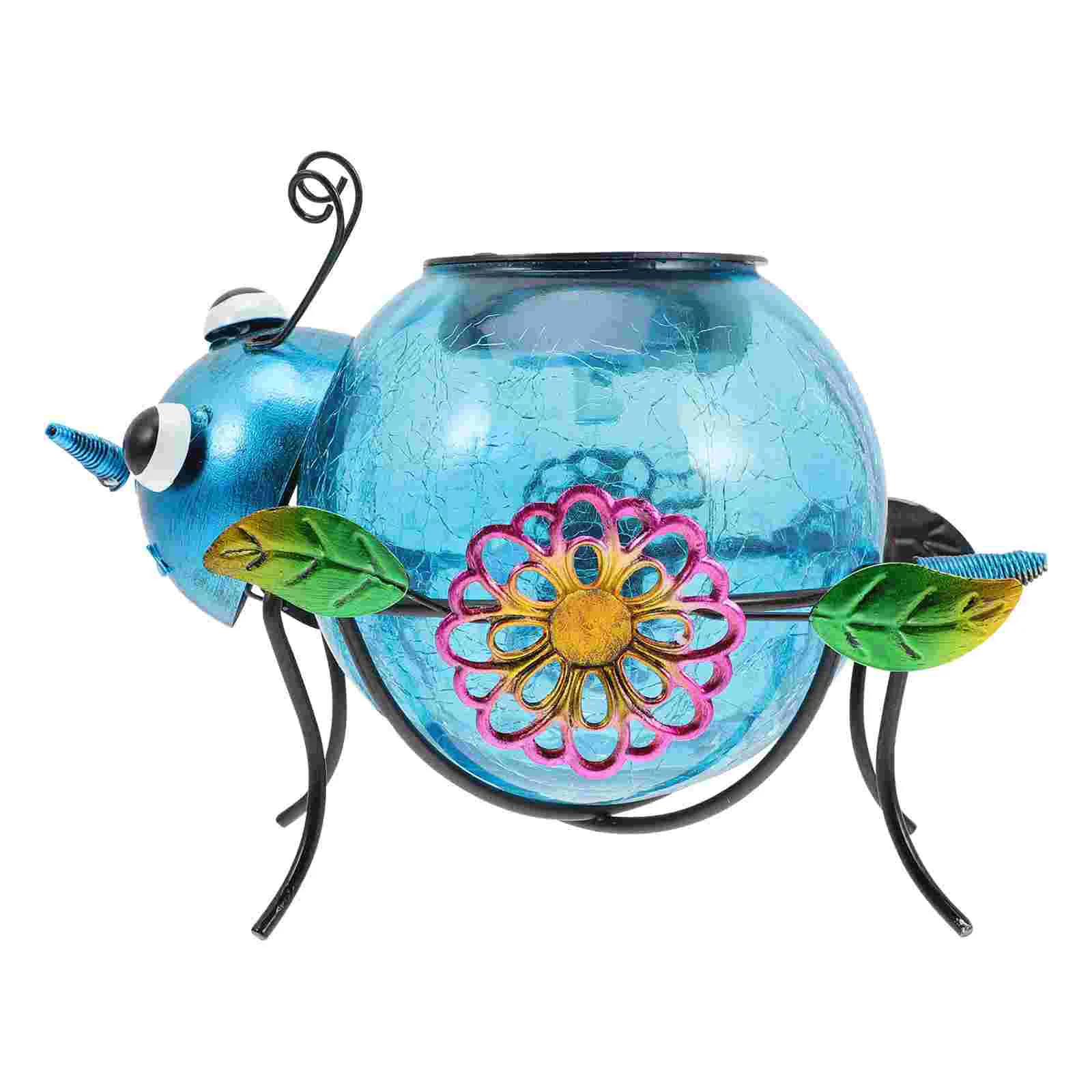 

Solar Energy Lamp Outdoor Garden Lights Cartoon Insect Solar Lamp Yard Lamp