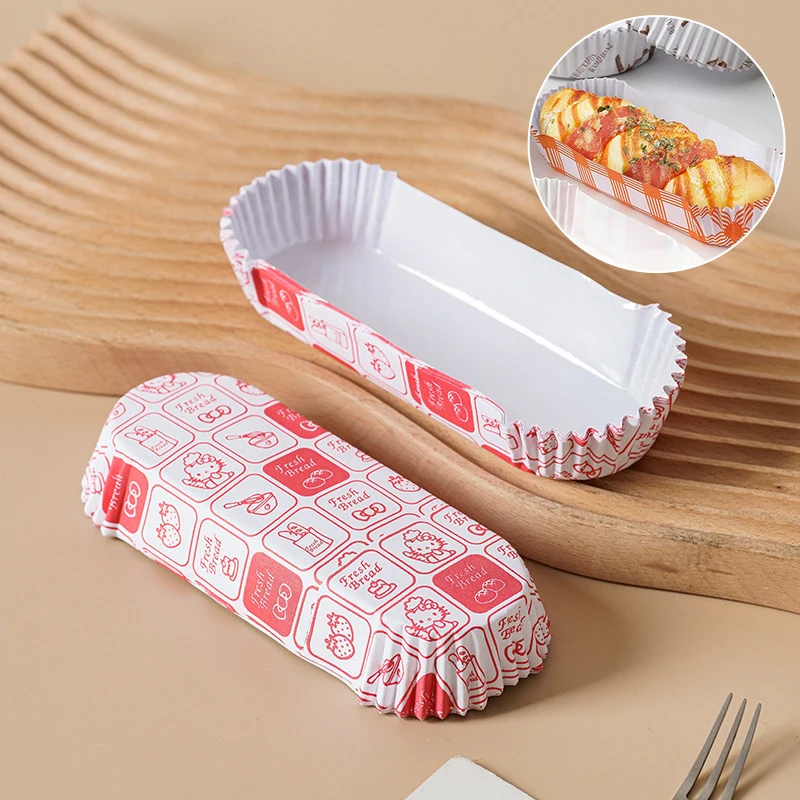 200 шт. бумажный держатель для выпечки тортов