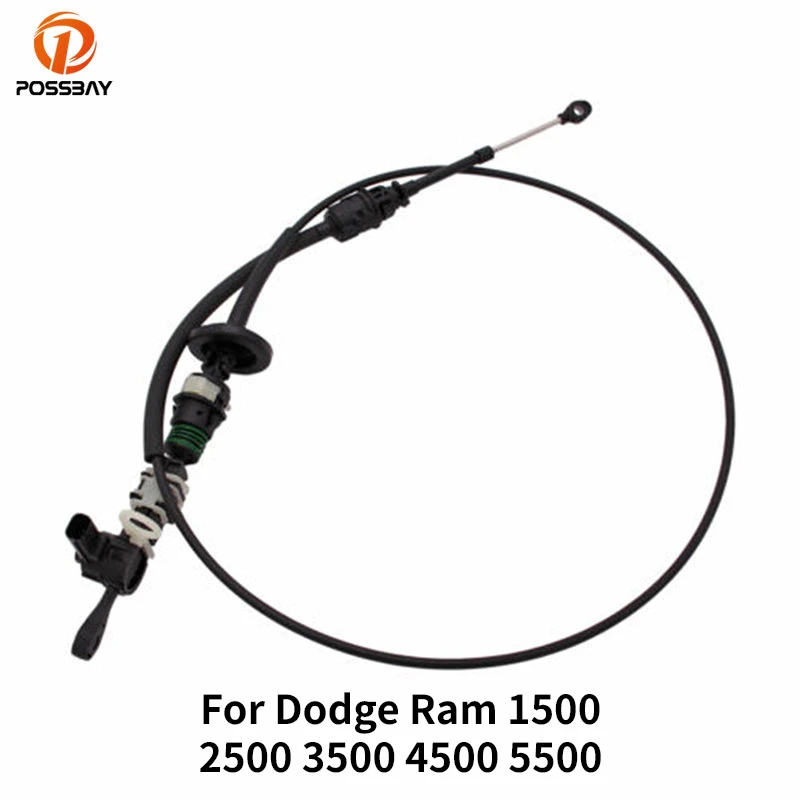 

Кабель управления переключением передач автомобиля для Dodge Ram 1500 2500 3500 52107847AM, автомобильные аксессуары для Ram 5500 4500 2008-2010